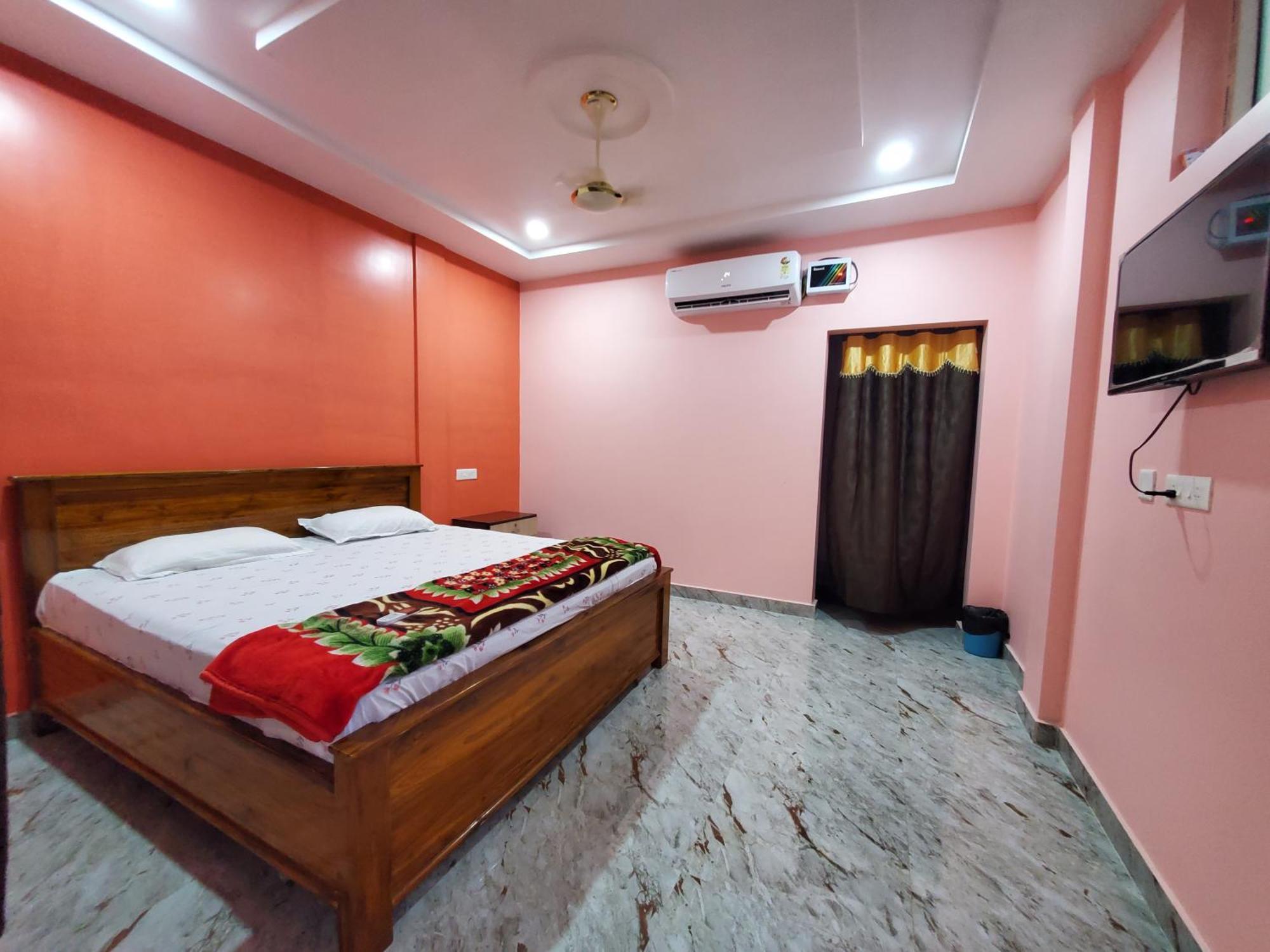 Coastline Beach Resort Perupalem Exterior foto